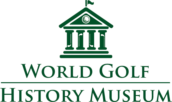 World Golf History Museum 로고